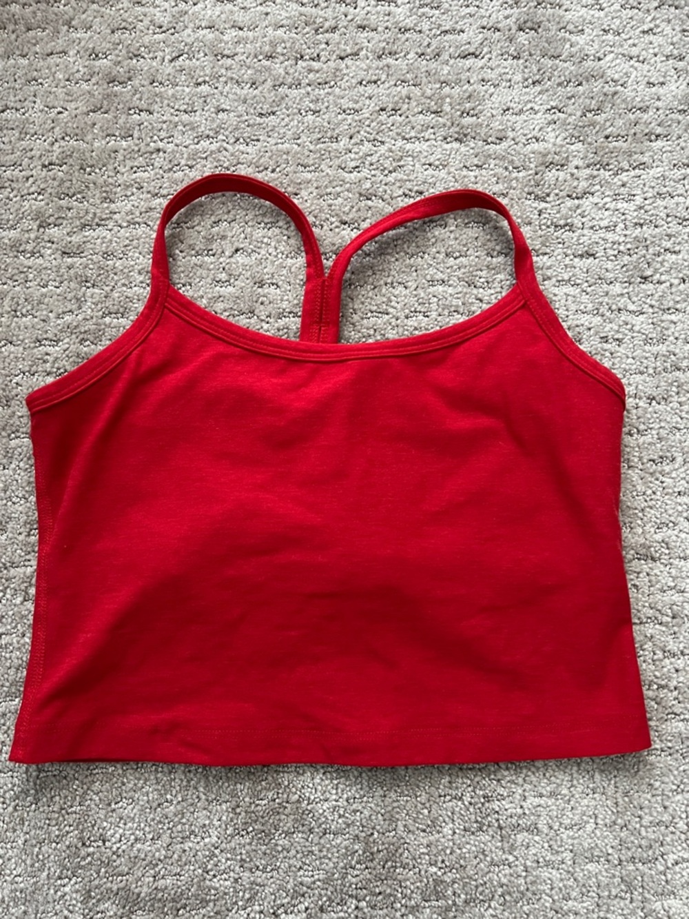 Beyond yoga crop top